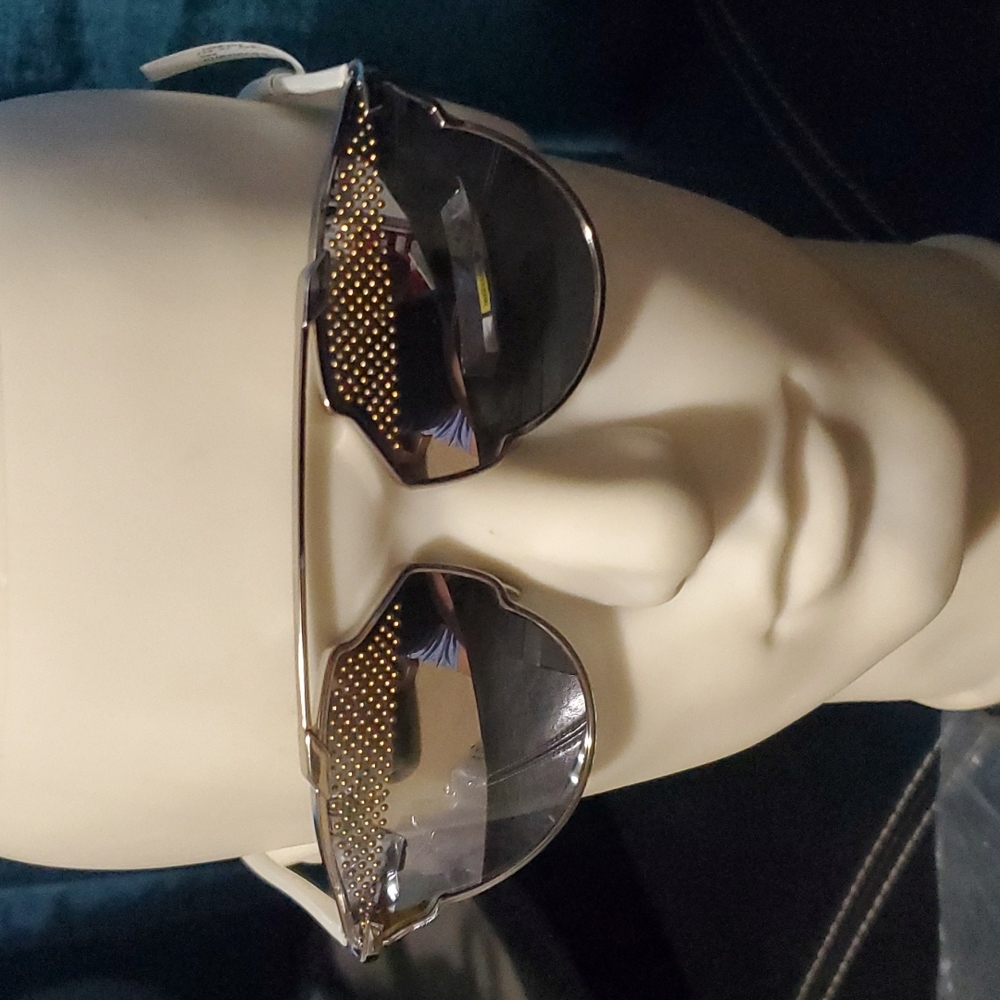 CHRISTIAN DIOR So Real 59mm Aviator Sunglasses - Picture 3 of 14
